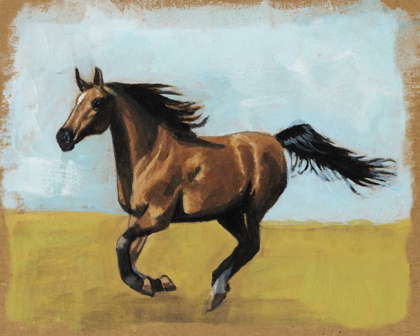 Picture of EQUESTRIAN STUDIES II