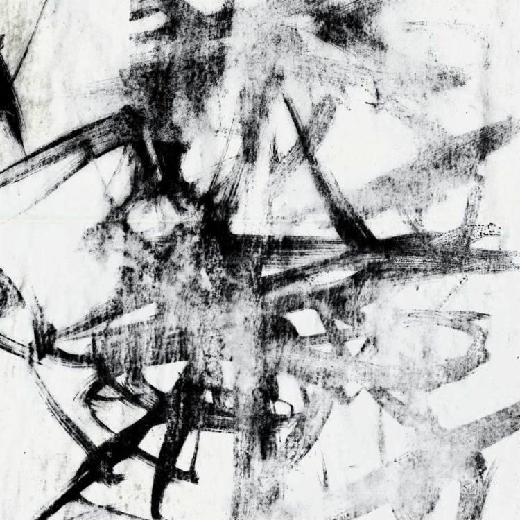 Picture of MONOTYPE SCRIBBLE II