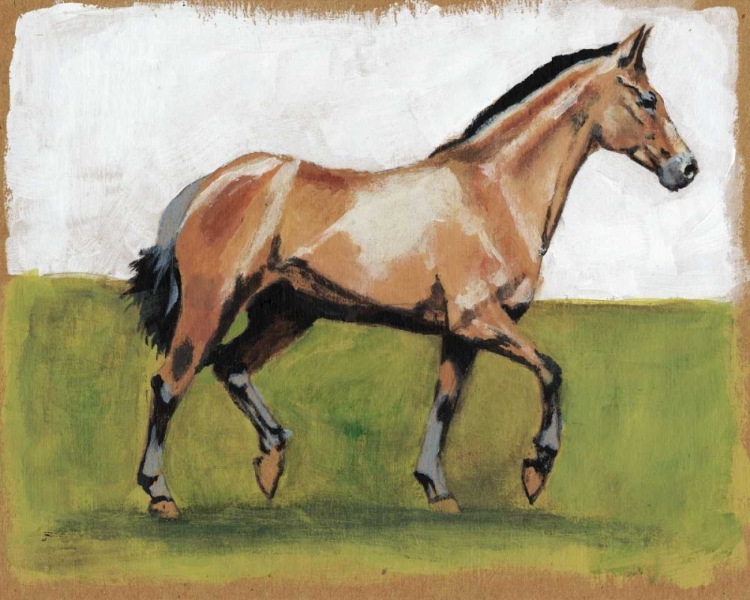 Picture of EQUESTRIAN STUDIES III