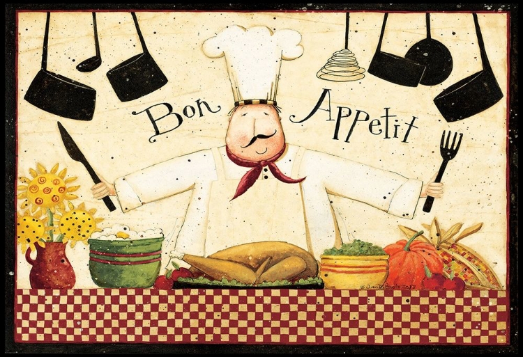 Picture of BON APPETIT