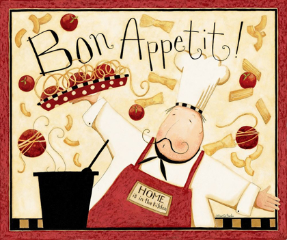 Picture of COOKS BON APPETIT