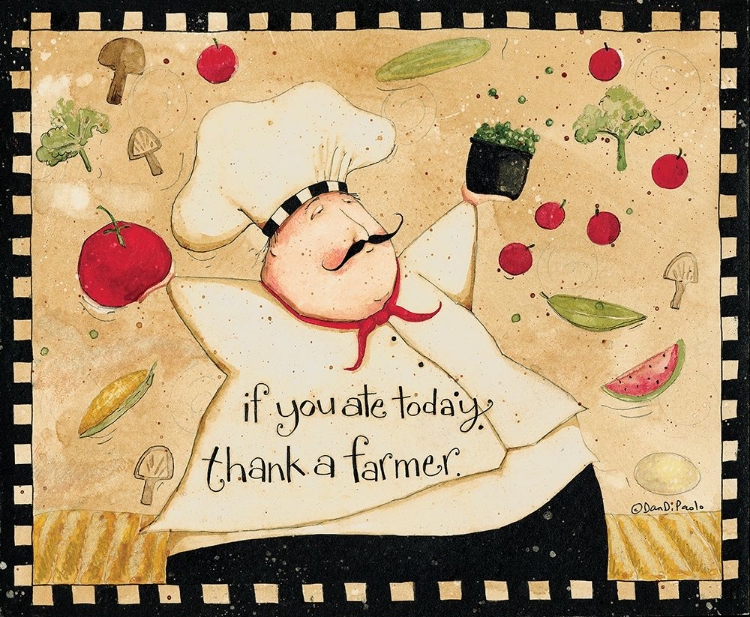 Picture of THANK A FARMER