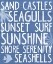 Picture of BEACH WRITING