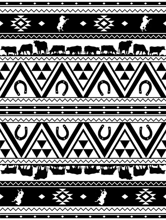 Picture of WESTERN AZTEC