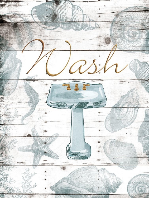 Picture of WASH SINK