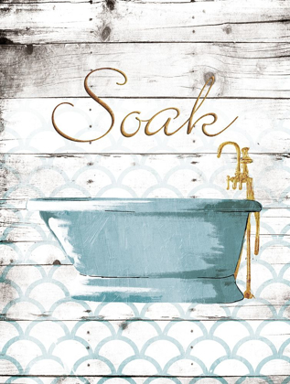 Picture of SOAK BATH