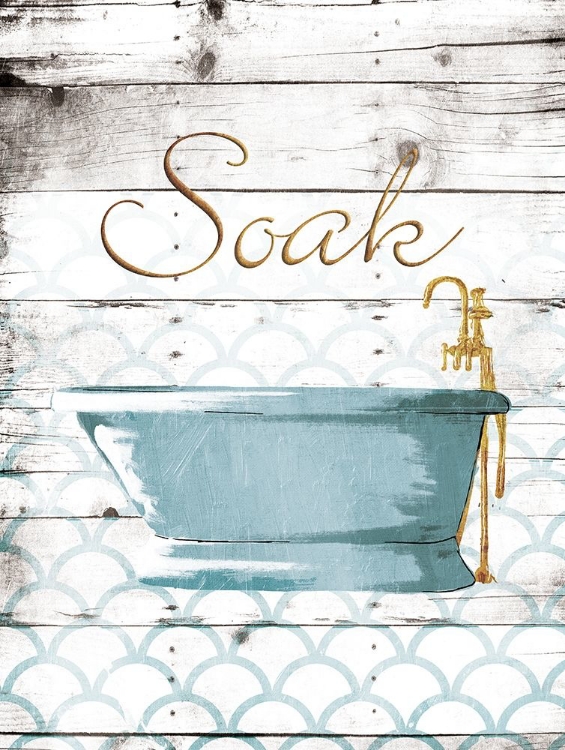 Picture of SOAK BATH