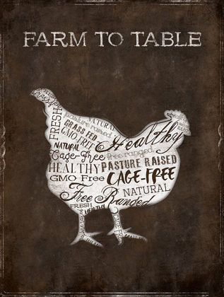 Picture of FARM TO TABLE CHICKEN