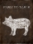 Picture of FARM TO TABLE COW