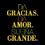 Picture of GRACIAS AMOR