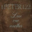 Picture of LOVE ONE ANOTHER BROWN