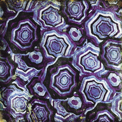 Picture of MIX OF PURPLE CHIPS