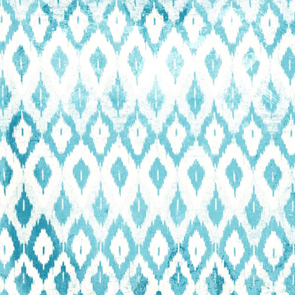 Picture of BLUE IKAT