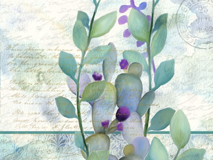 Picture of WATERCOLOR FLORAL 7