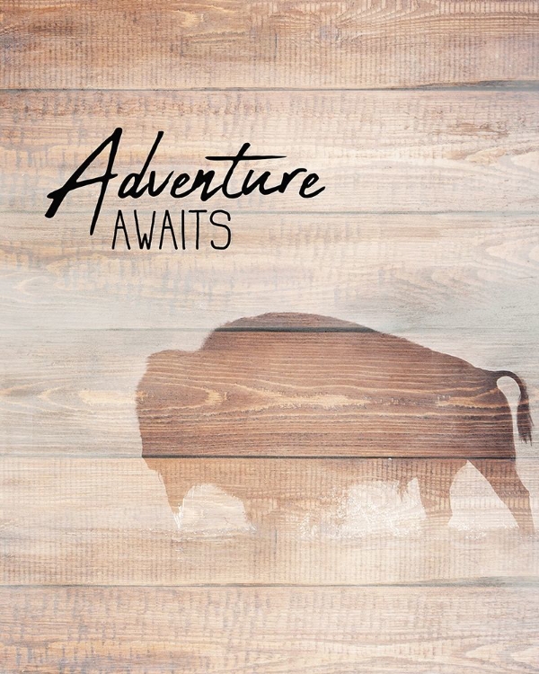 Picture of ADVENTURE AWAITS