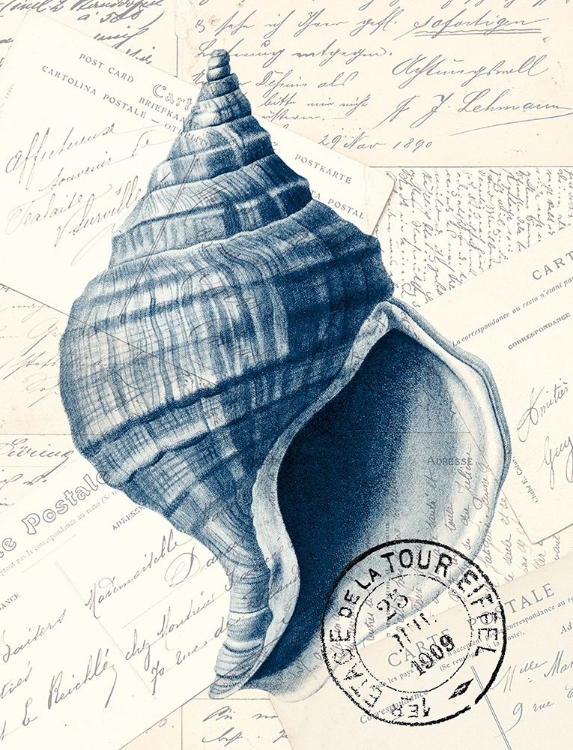 Picture of SHELL POST 1