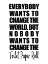 Picture of CHANGE
