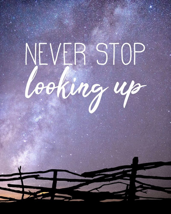 Picture of NEVER STOP
