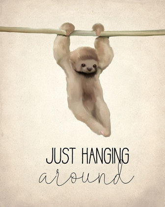 Picture of JUST HANGING