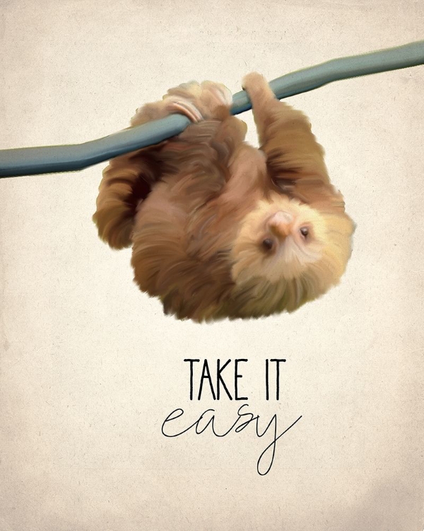 Picture of TAKE IT EASY