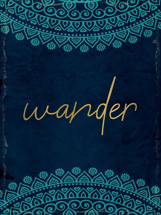 Picture of LETS WANDER 2
