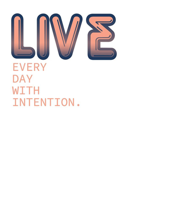 Picture of LIVE EVERY DAY