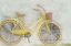 Picture of YELLOW BIKE POSTALE