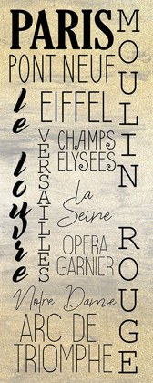 Picture of PARIS A