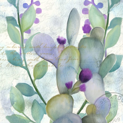 Picture of WATERCOLOR FLORAL 5