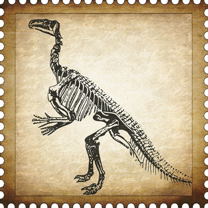 Picture of DINO STAMP 1