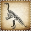 Picture of DINO STAMP 1