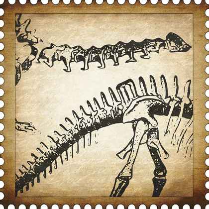Picture of DINO STAMP 2