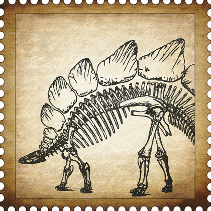 Picture of DINO STAMP 3