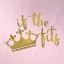 Picture of IF THE CROWN FITS 1