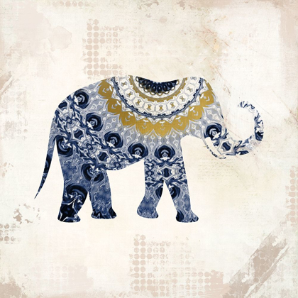 Picture of INDIGO SAFARI 1