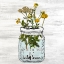 Picture of WILDFLOWER JAR 2