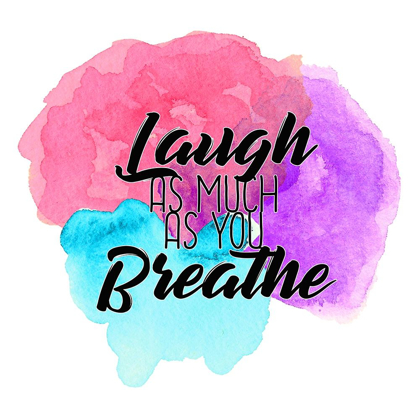 Picture of LAUGH AS MUCH