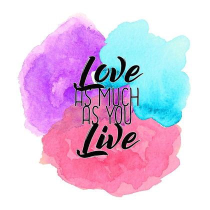 Picture of LOVE AS MUCH