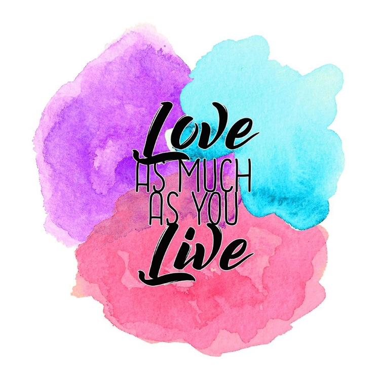 Picture of LOVE AS MUCH