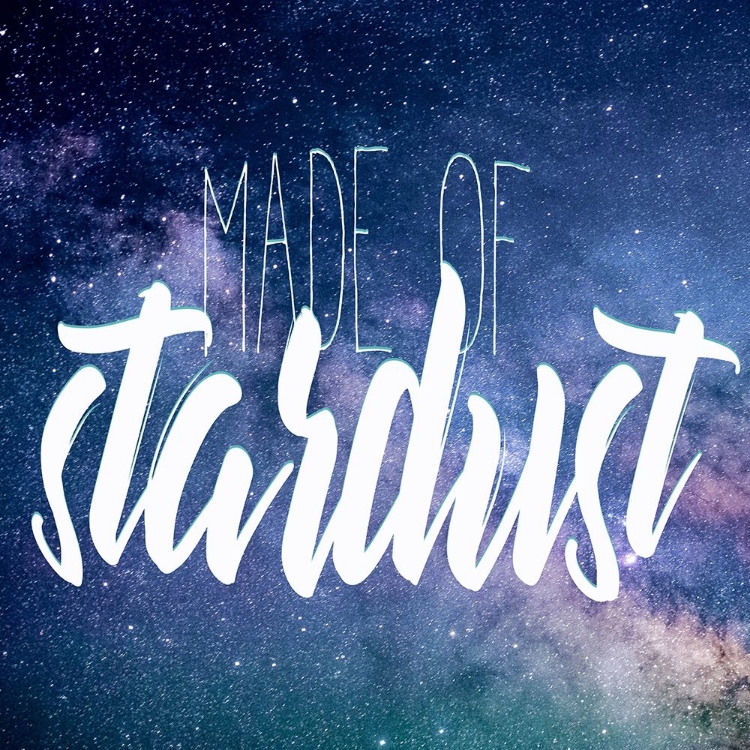 Picture of MADE OF STARDUST