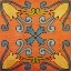 Picture of COLORFUL TILE 3