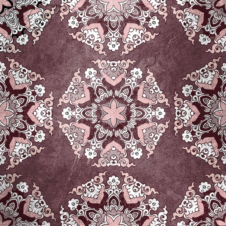 Picture of PLUM TILED 1