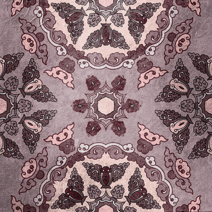 Picture of PLUM TILED 2