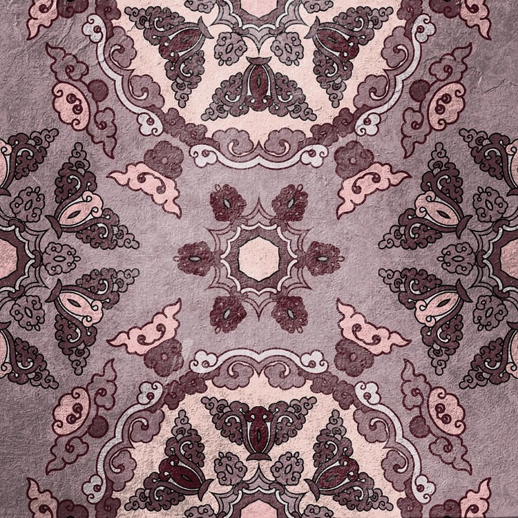 Picture of PLUM TILED 2