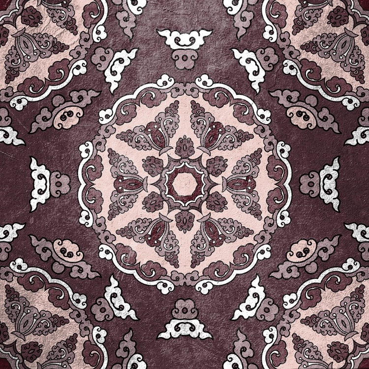 Picture of PLUM TILED 3