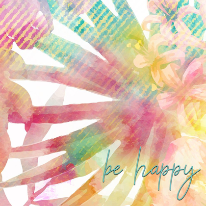Picture of BE HAPPY 1