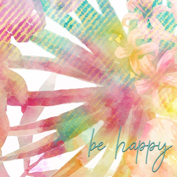 Picture of BE HAPPY 1