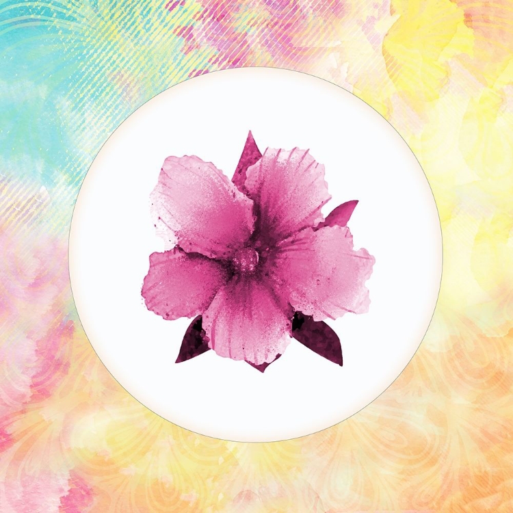 Picture of TROPIC FLORAL 1