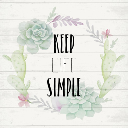 Picture of SIMPLE LIFE A