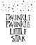 Picture of TWINKLE TWINKLE LITTLE STAR